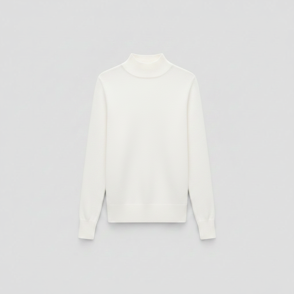Elegant Dam Tröja | Tidlös Stil och Komfort