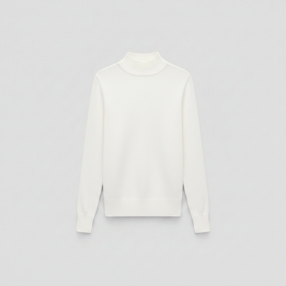 Elegant Dam Tröja | Tidlös Stil och Komfort