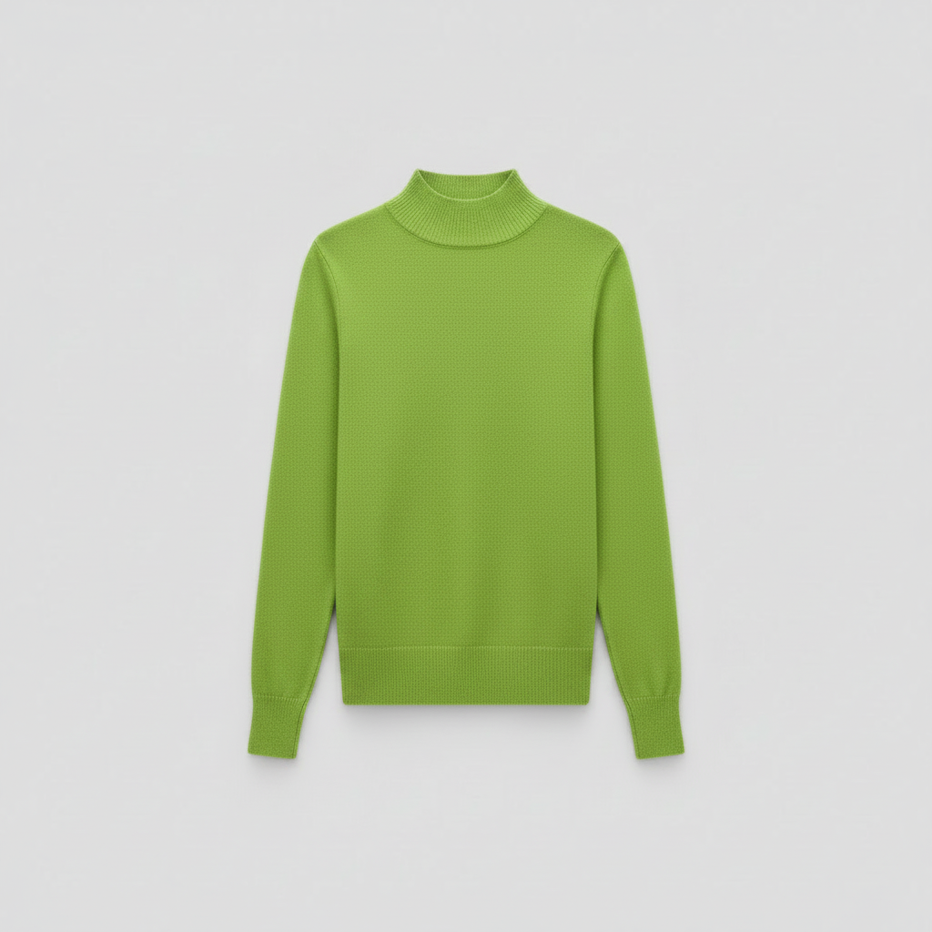 Elegant Dam Tröja | Tidlös Stil och Komfort