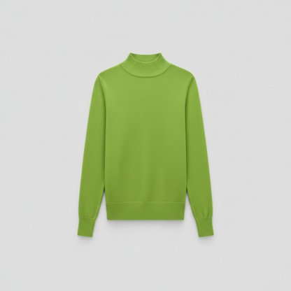 Elegant Dam Tröja | Tidlös Stil och Komfort