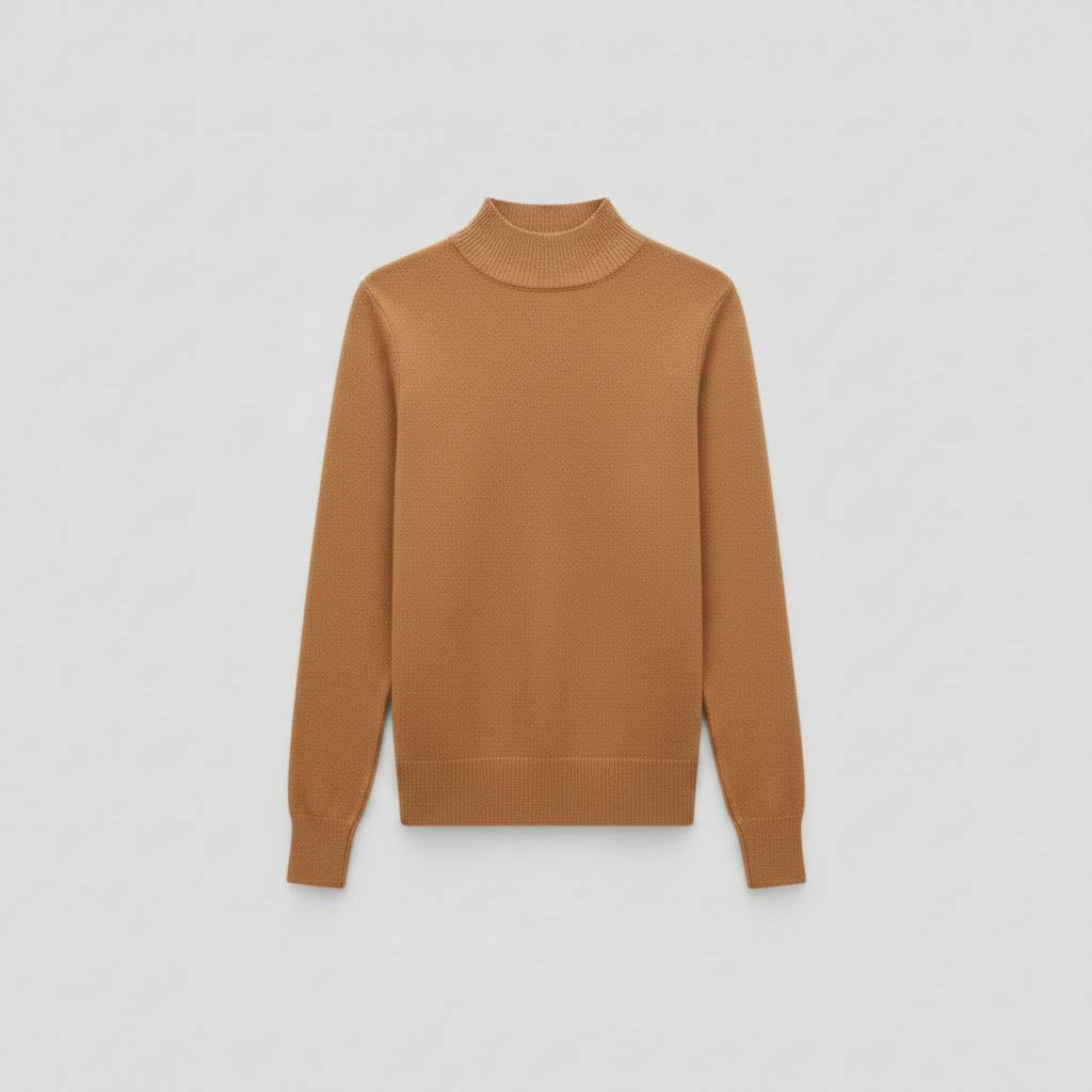 Elegant Dam Tröja | Tidlös Stil och Komfort
