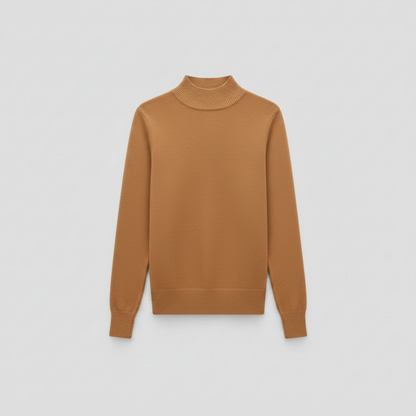 Elegant Dam Tröja | Tidlös Stil och Komfort