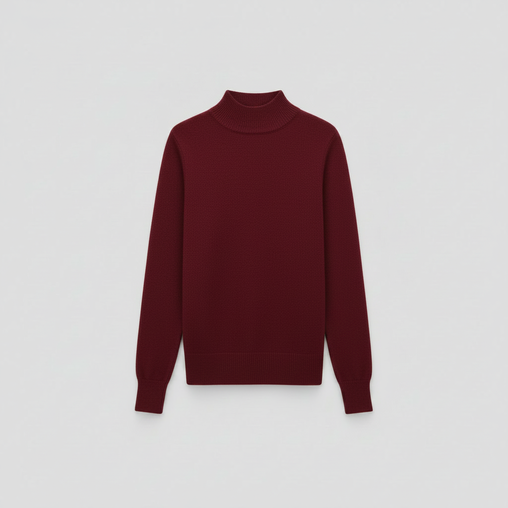 Elegant Dam Tröja | Tidlös Stil och Komfort