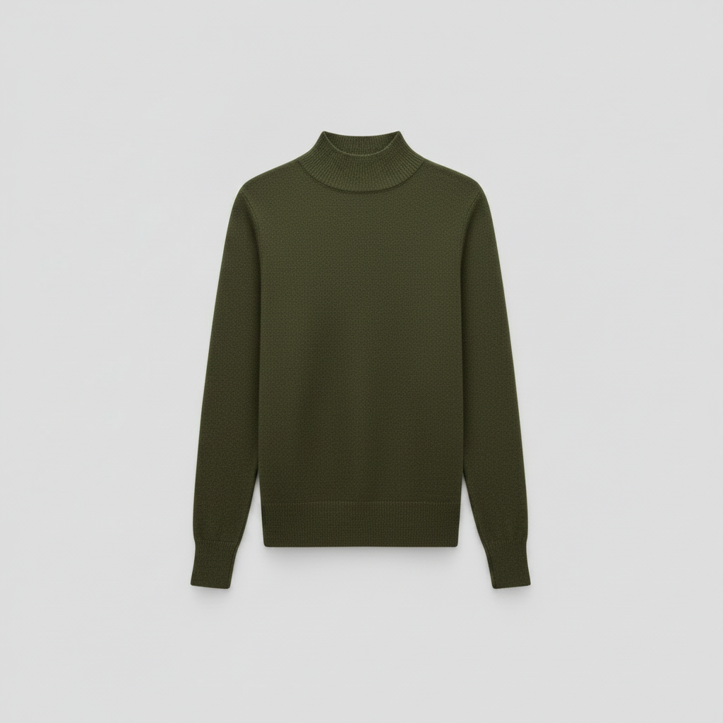 Elegant Dam Tröja | Tidlös Stil och Komfort