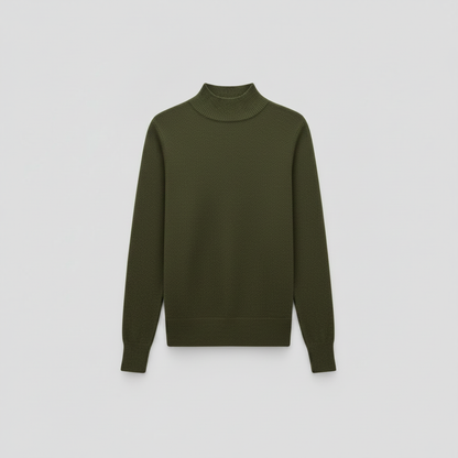 Elegant Dam Tröja | Tidlös Stil och Komfort
