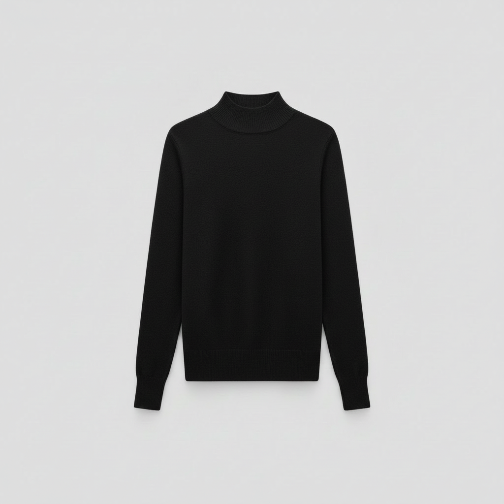 Elegant Dam Tröja | Tidlös Stil och Komfort