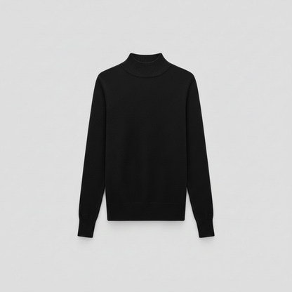 Elegant Dam Tröja | Tidlös Stil och Komfort