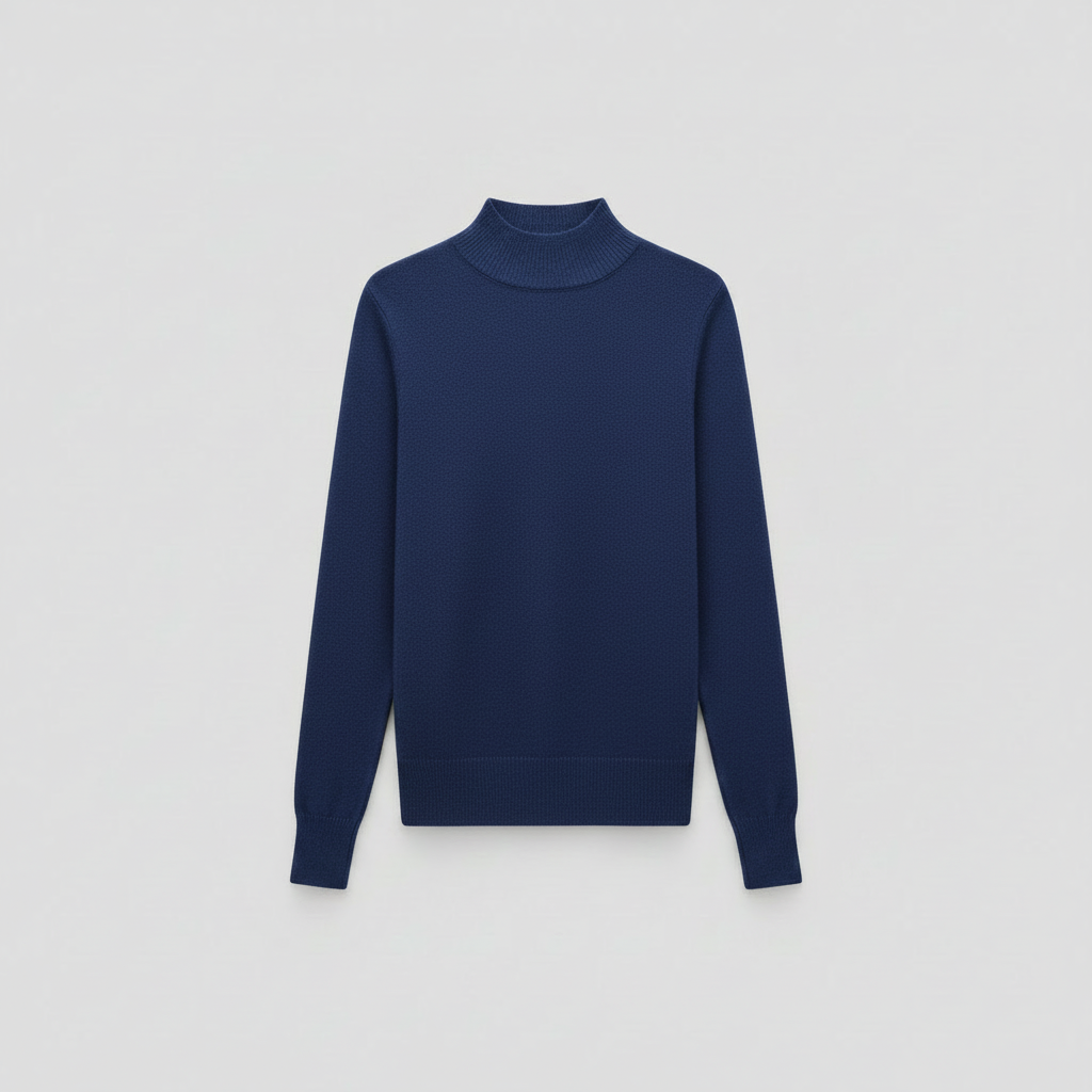 Elegant Dam Tröja | Tidlös Stil och Komfort