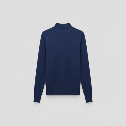 Elegant Dam Tröja | Tidlös Stil och Komfort