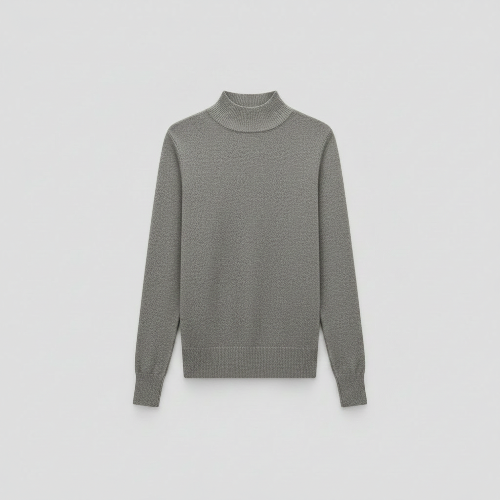 Elegant Dam Tröja | Tidlös Stil och Komfort