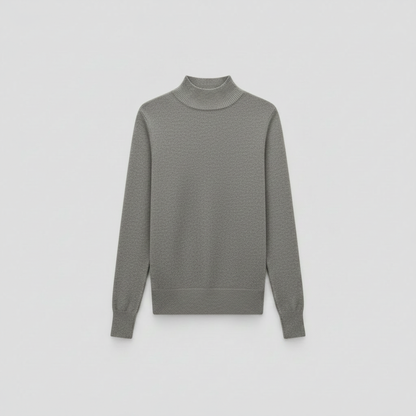 Elegant Dam Tröja | Tidlös Stil och Komfort