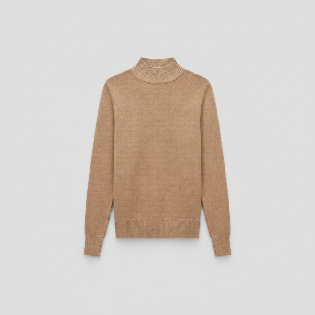 Elegant Dam Tröja | Tidlös Stil och Komfort