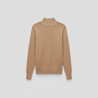 Elegant Dam Tröja | Tidlös Stil och Komfort