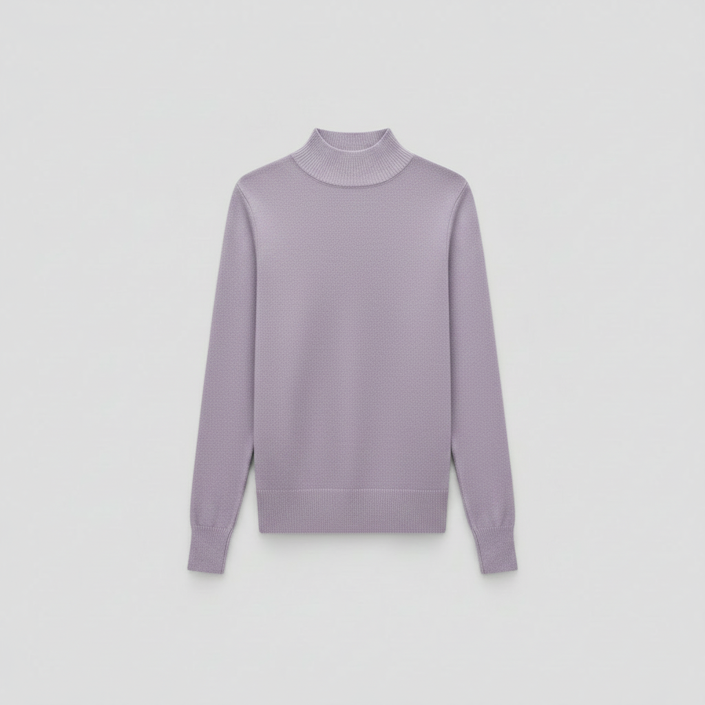 Elegant Dam Tröja | Tidlös Stil och Komfort