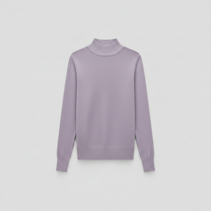 Elegant Dam Tröja | Tidlös Stil och Komfort