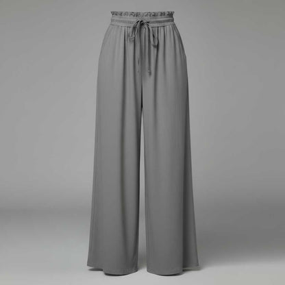 Eleganta Fritidsbyxor Dam | Bekväma Dambyxor