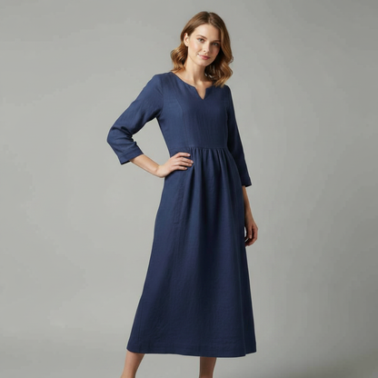 Isabel Klänning | Elegant Klänning för Kvinnor