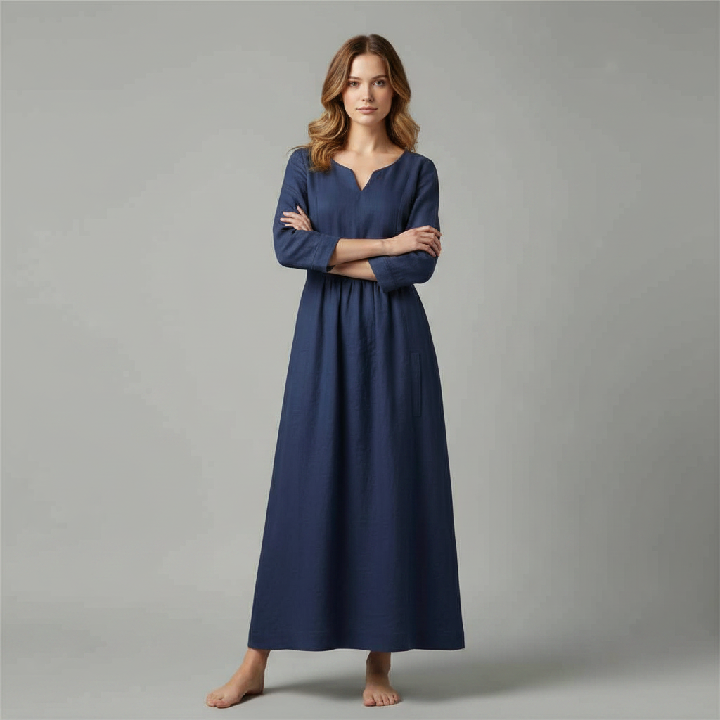 Isabel Klänning | Elegant Klänning för Kvinnor