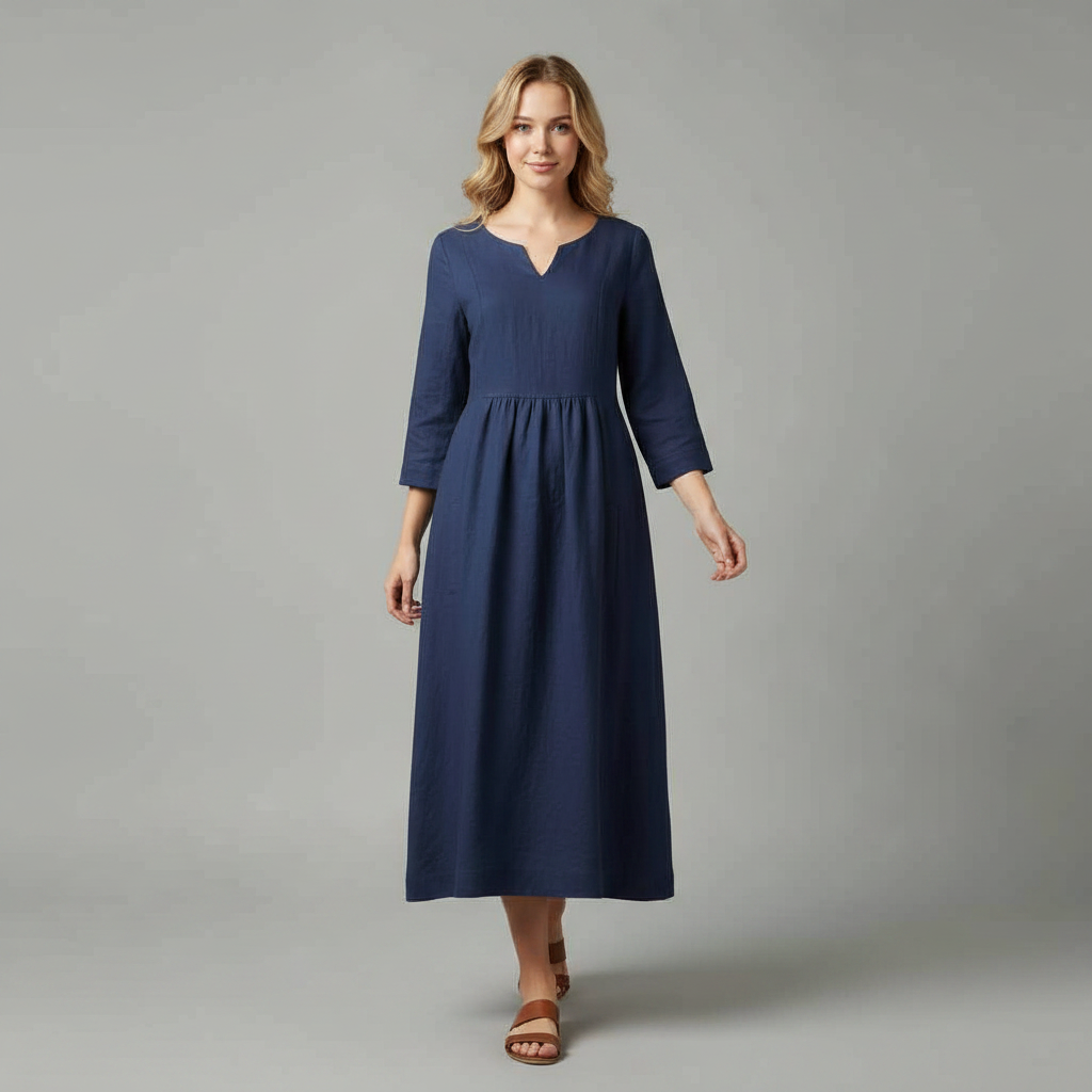 Isabel Klänning | Elegant Klänning för Kvinnor