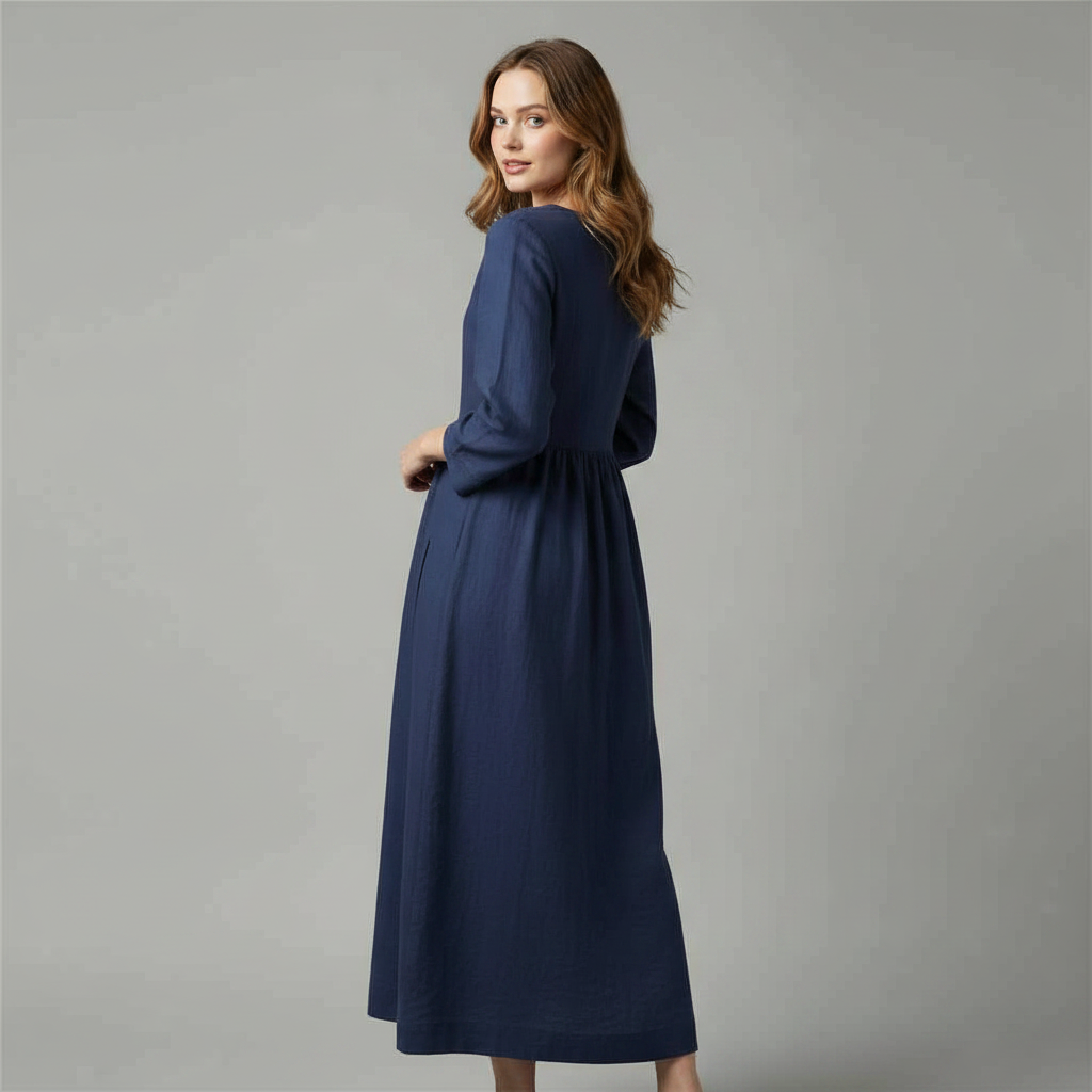 Isabel Klänning | Elegant Klänning för Kvinnor