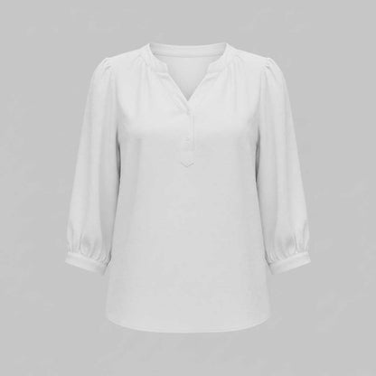 Patchwork Blus | Damblus för Alla Tillfällen