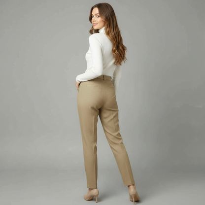 Snygga Byxor Dam Bianca | Eleganta Dambyxor För Alla Tillfällen
