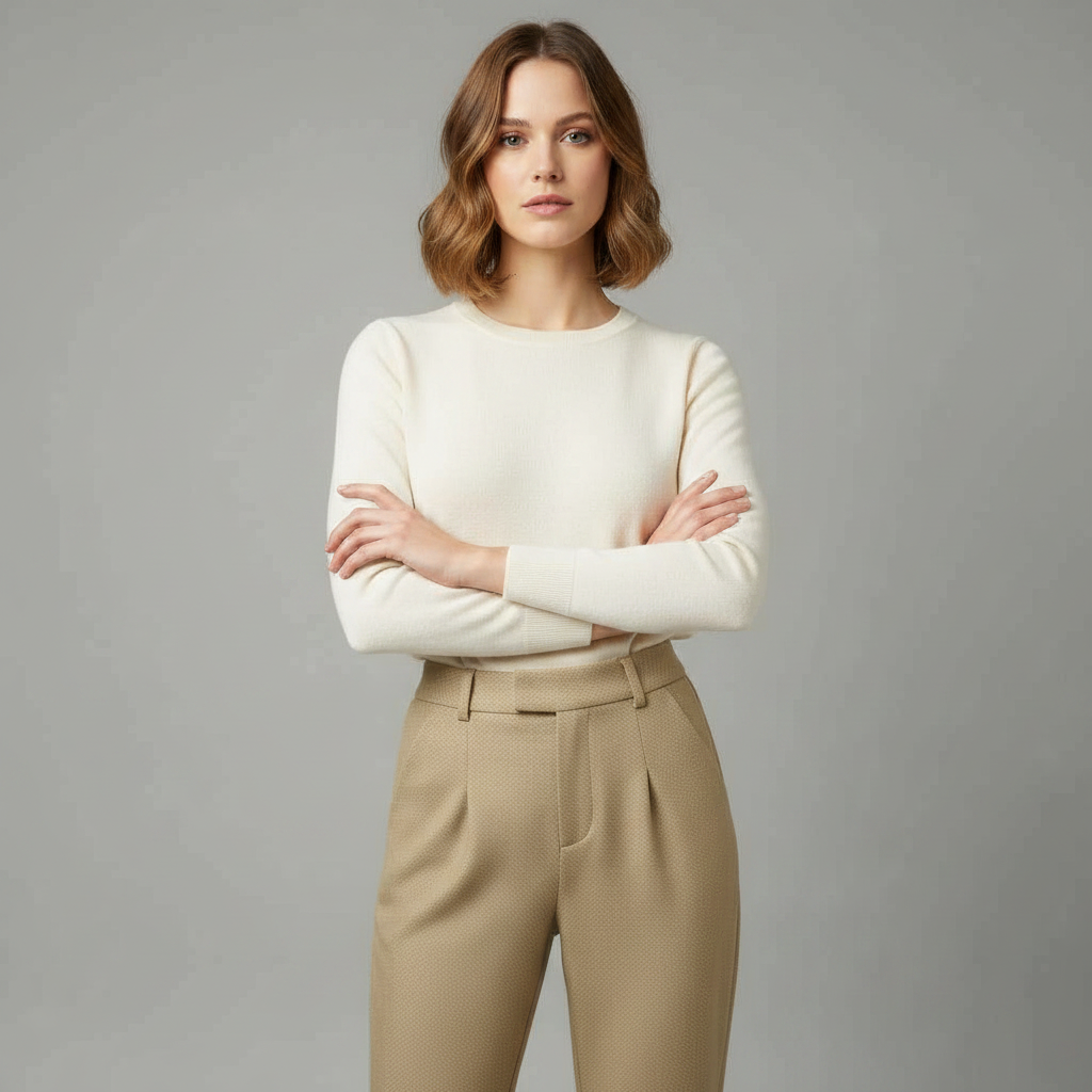 Snygga Byxor Dam Bianca | Eleganta Dambyxor För Alla Tillfällen
